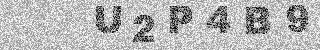 Confirmation code