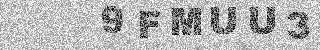 Confirmation code