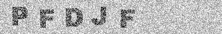 Confirmation code