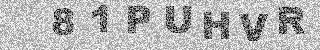 Confirmation code