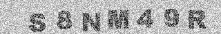 Confirmation code