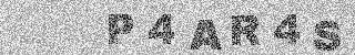Confirmation code