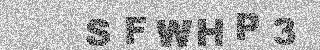 Confirmation code