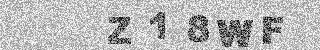 Confirmation code