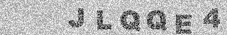 Confirmation code