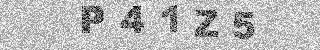 Confirmation code
