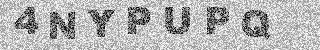 Confirmation code