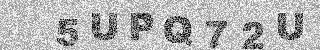 Confirmation code