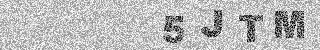 Confirmation code