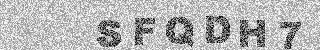 Confirmation code