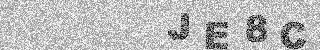 Confirmation code