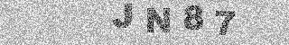 Confirmation code