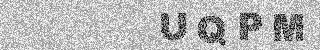 Confirmation code