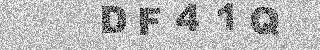 Confirmation code
