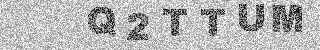 Confirmation code