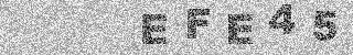 Confirmation code