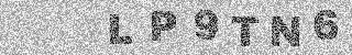 Confirmation code