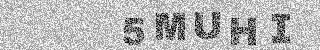 Confirmation code