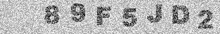 Confirmation code