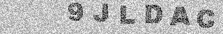 Confirmation code