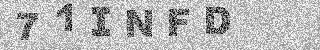 Confirmation code