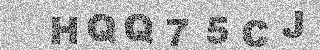Confirmation code
