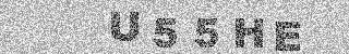Confirmation code